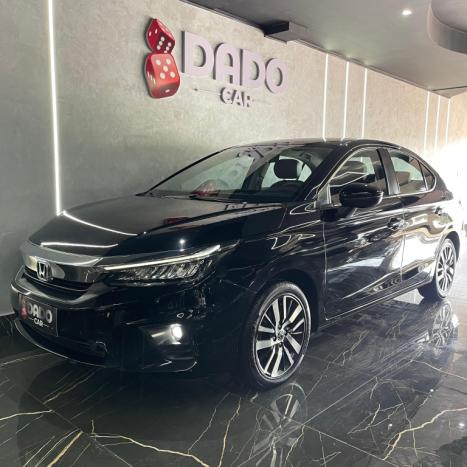 HONDA City Sedan 1.5 16V 4P FLEX TOURING AUTOMTICO CVT, Foto 17