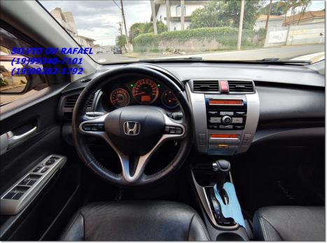 HONDA City Sedan 1.5 16V 4P EX FLEX AUTOMTICO, Foto 2