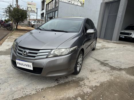 HONDA City Sedan 1.5 16V 4P EX FLEX AUTOMTICO, Foto 3