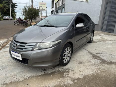 HONDA City Sedan 1.5 16V 4P EX FLEX AUTOMTICO, Foto 4