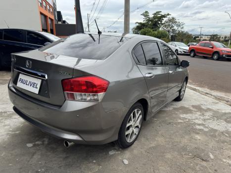 HONDA City Sedan 1.5 16V 4P EX FLEX AUTOMTICO, Foto 5