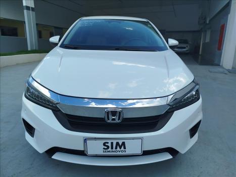 HONDA City Sedan 1.5 16V 4P FLEX TOURING AUTOMTICO CVT, Foto 2