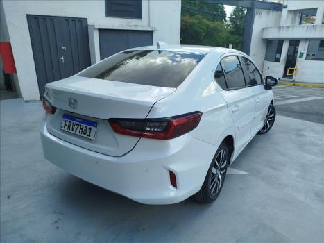 HONDA City Sedan 1.5 16V 4P FLEX TOURING AUTOMTICO CVT, Foto 5