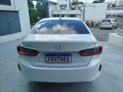 HONDA City Sedan 1.5 16V 4P FLEX TOURING AUTOMTICO CVT, Foto 6