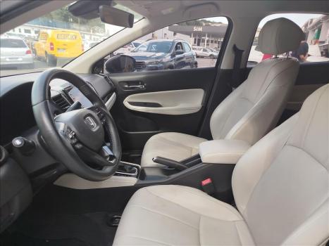 HONDA City Sedan 1.5 16V 4P FLEX TOURING AUTOMTICO CVT, Foto 9