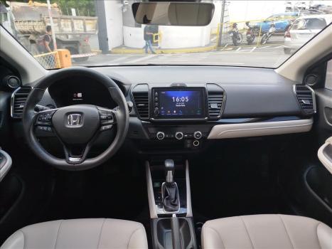 HONDA City Sedan 1.5 16V 4P FLEX TOURING AUTOMTICO CVT, Foto 10