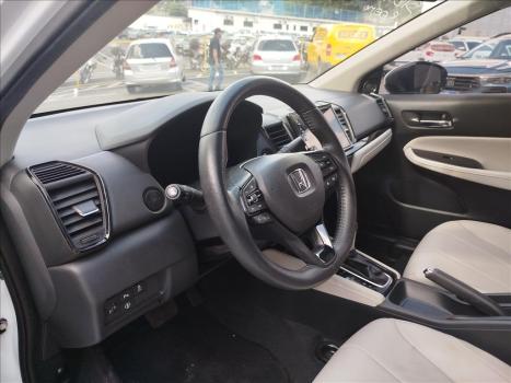 HONDA City Sedan 1.5 16V 4P FLEX TOURING AUTOMTICO CVT, Foto 12