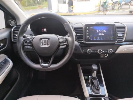 HONDA City Sedan 1.5 16V 4P FLEX TOURING AUTOMTICO CVT, Foto 13