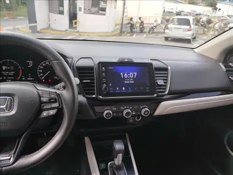 HONDA City Sedan 1.5 16V 4P FLEX TOURING AUTOMTICO CVT, Foto 15