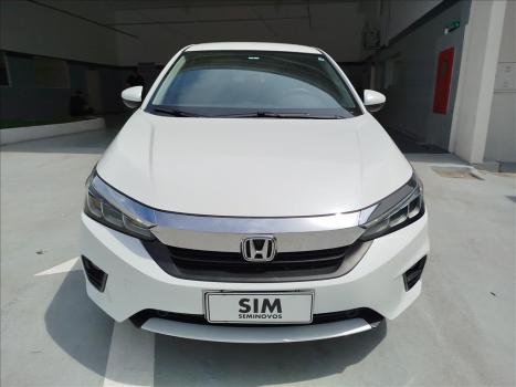 HONDA City Sedan 1.5 16V 4P EXL FLEX AUTOMTICO, Foto 2