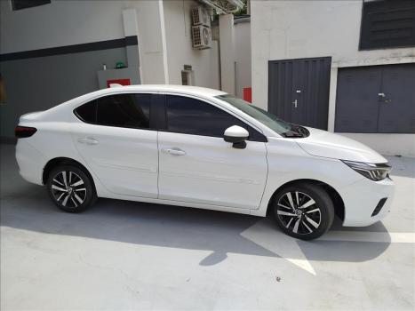 HONDA City Sedan 1.5 16V 4P EXL FLEX AUTOMTICO, Foto 4