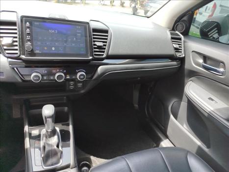 HONDA City Sedan 1.5 16V 4P EXL FLEX AUTOMTICO, Foto 17