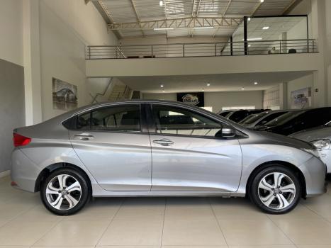 HONDA City Sedan 1.5 16V 4P EXL FLEX AUTOMTICO, Foto 5