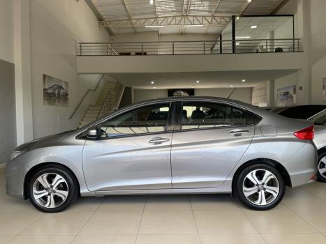 HONDA City Sedan 1.5 16V 4P EXL FLEX AUTOMTICO, Foto 6