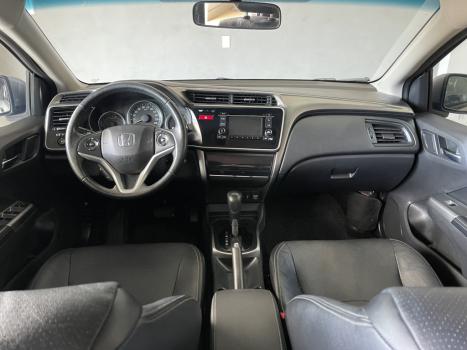 HONDA City Sedan 1.5 16V 4P EXL FLEX AUTOMTICO, Foto 9