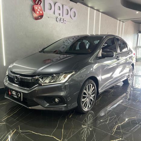 HONDA City Sedan 1.5 16V 4P EXL FLEX AUTOMTICO, Foto 15