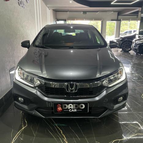 HONDA City Sedan 1.5 16V 4P EXL FLEX AUTOMTICO, Foto 17