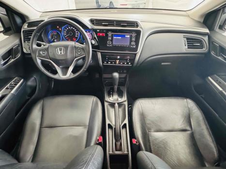 HONDA City Sedan 1.5 16V 4P EX FLEX AUTOMTICO, Foto 9