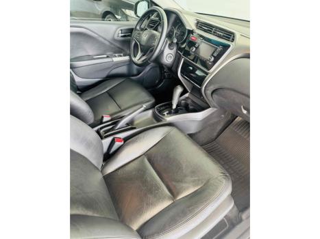 HONDA City Sedan 1.5 16V 4P EX FLEX AUTOMTICO, Foto 10