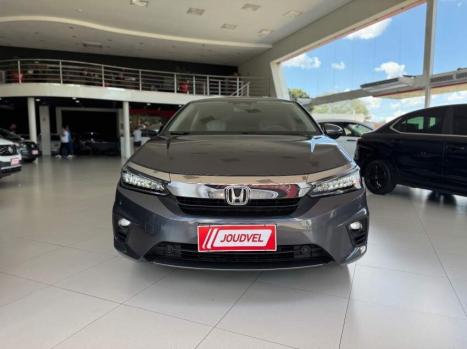 HONDA City Sedan 1.5 16V 4P FLEX TOURING AUTOMTICO CVT, Foto 2