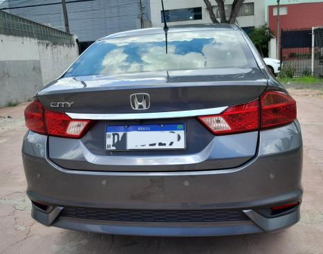 HONDA City Sedan 1.5 16V 4P PERSONAL FLEX AUTOMTICO, Foto 3