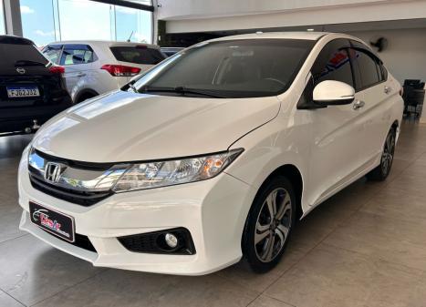 HONDA City Sedan 1.5 16V 4P EXL FLEX AUTOMTICO, Foto 1