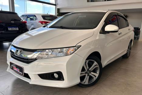 HONDA City Sedan 1.5 16V 4P EXL FLEX AUTOMTICO, Foto 15