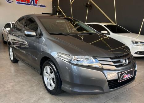 HONDA City Sedan 1.5 16V 4P DX FLEX AUTOMTICO, Foto 5