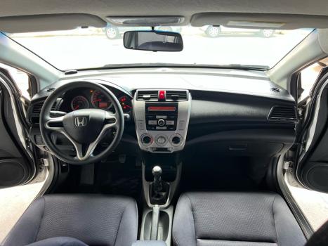 HONDA City Sedan 1.5 16V 4P LX FLEX, Foto 11