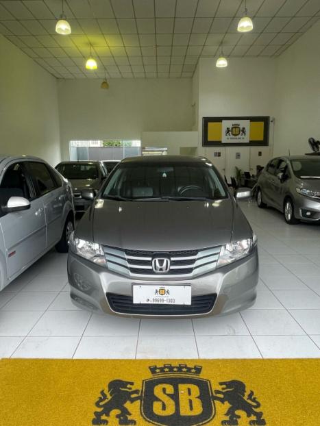 HONDA City Sedan 1.5 16V 4P LX FLEX AUTOMTICO, Foto 4