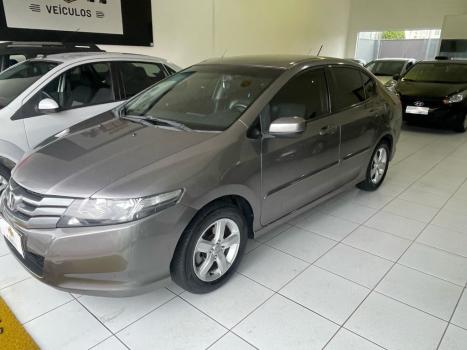 HONDA City Sedan 1.5 16V 4P LX FLEX AUTOMTICO, Foto 5