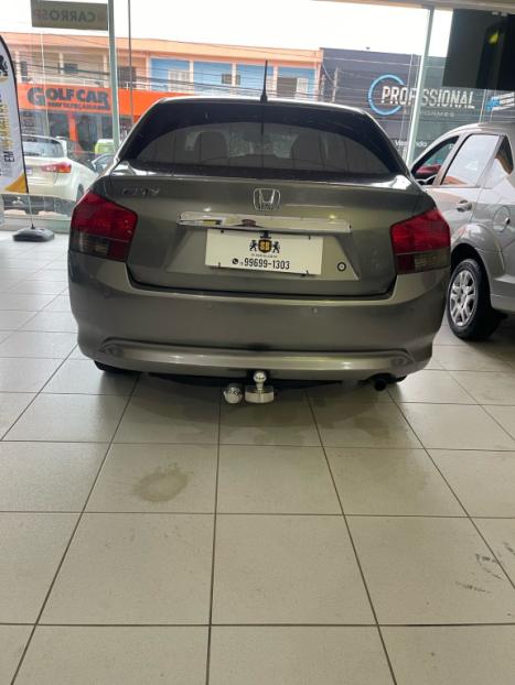 HONDA City Sedan 1.5 16V 4P LX FLEX AUTOMTICO, Foto 11