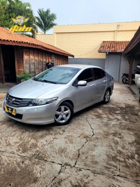 HONDA City Sedan 1.5 16V 4P LX FLEX AUTOMTICO, Foto 13