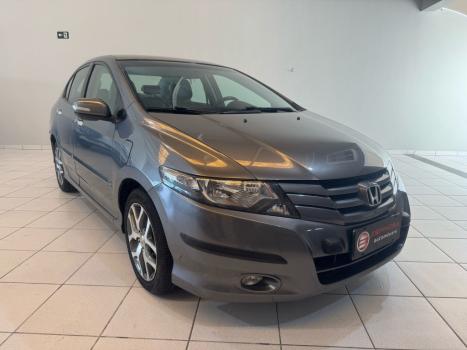 HONDA City Sedan 1.5 16V 4P EX FLEX, Foto 2