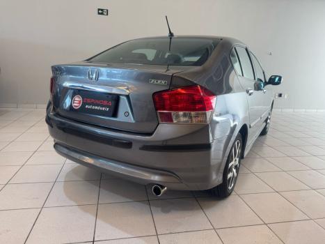 HONDA City Sedan 1.5 16V 4P EX FLEX, Foto 5