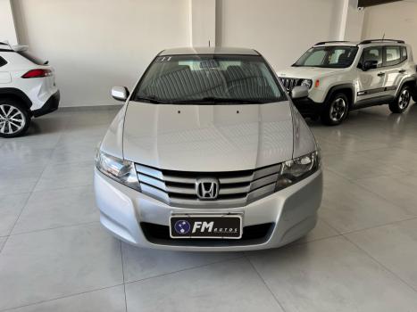 HONDA City Sedan 1.5 16V 4P DX FLEX, Foto 2