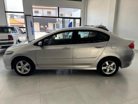 HONDA City Sedan 1.5 16V 4P DX FLEX, Foto 3