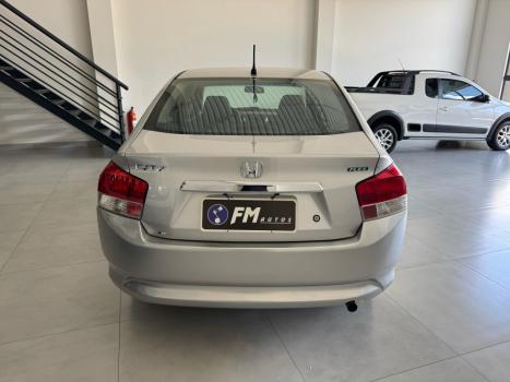 HONDA City Sedan 1.5 16V 4P DX FLEX, Foto 4