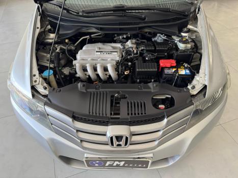 HONDA City Sedan 1.5 16V 4P DX FLEX, Foto 10