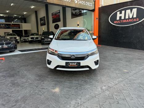 HONDA City Sedan 1.5 16V 4P FLEX TOURING AUTOMTICO CVT, Foto 2