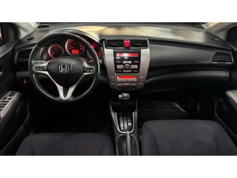 HONDA City Sedan 1.5 16V 4P EX FLEX AUTOMTICO, Foto 5