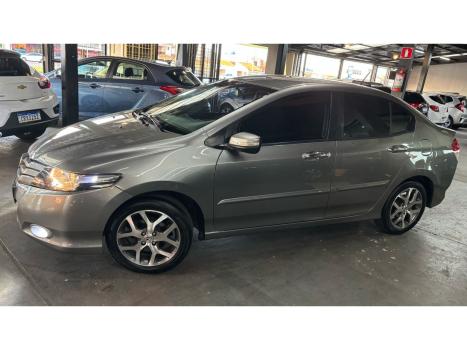 HONDA City Sedan 1.5 16V 4P EX FLEX AUTOMTICO, Foto 11