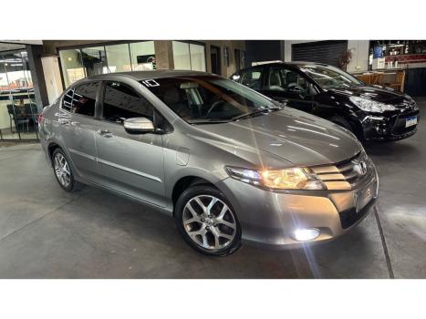 HONDA City Sedan 1.5 16V 4P EX FLEX AUTOMTICO, Foto 13