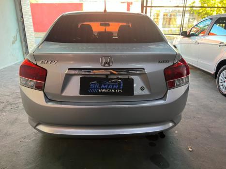 HONDA City Sedan 1.5 16V 4P DX FLEX, Foto 7