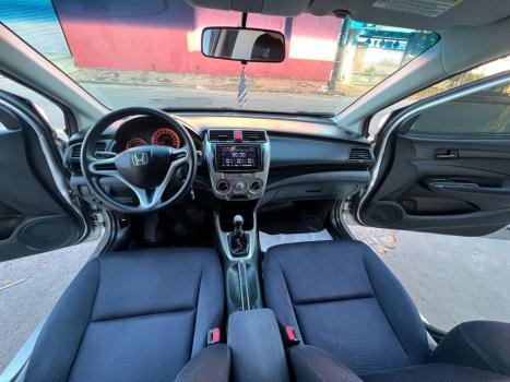 HONDA City Sedan 1.5 16V 4P DX FLEX, Foto 11