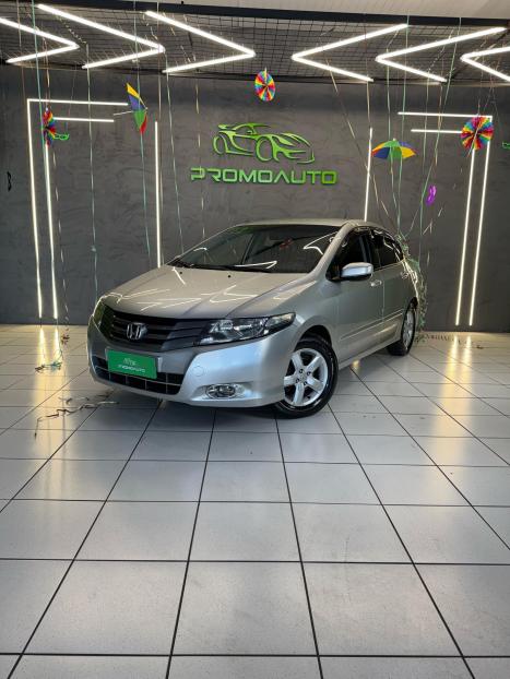 HONDA City Sedan 1.5 16V 4P DX FLEX AUTOMTICO, Foto 1