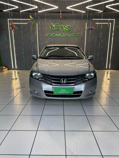 HONDA City Sedan 1.5 16V 4P DX FLEX AUTOMTICO, Foto 2