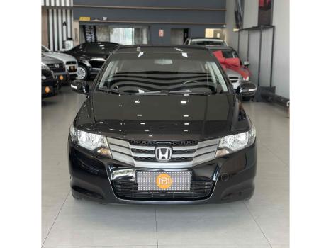 HONDA City Sedan 1.5 16V 4P EX FLEX, Foto 1