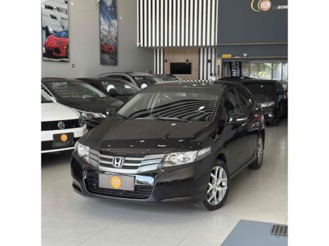 HONDA City Sedan 1.5 16V 4P EX FLEX, Foto 2