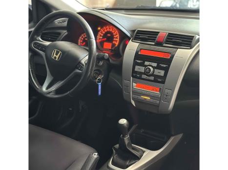 HONDA City Sedan 1.5 16V 4P EX FLEX, Foto 5